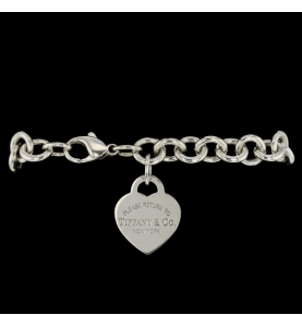 Tiffany & Co silver bracelet