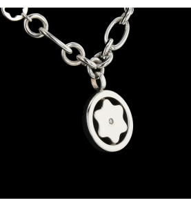 Montblanc necklace in silver 925