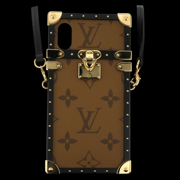 Etui téléphone Iphone X Louis Vuitton