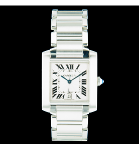 French Cartier Tank