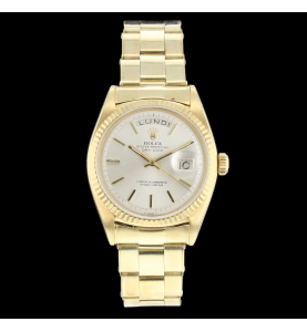 Rolex Oyster Perpetual Day-Datum
