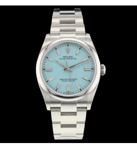 Rolex Oyster Perpetuo Tiffany