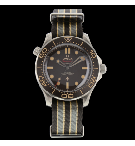 OMEGA Seamaster Divers Edition "007"