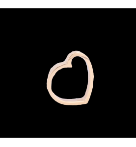 Roger Dubuis rose gold ring