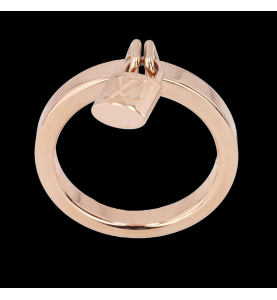 Louis Vuitton Ring aus Roségold