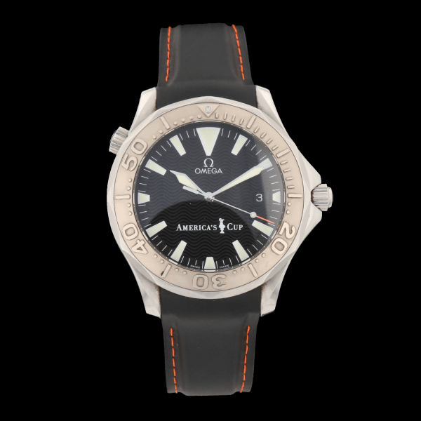 OMEGA SEAMASTER AMERICAS CUP