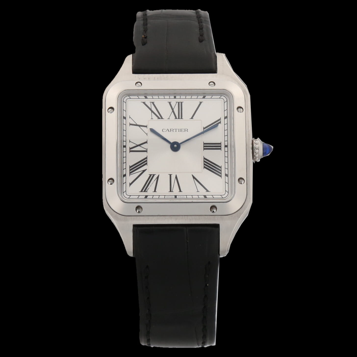 Custom Watch Strap for Cartier Santos-Dumont – Delugs