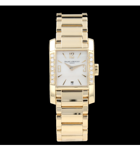Baume and Mercier Linea Gold