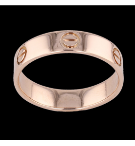 Cartier LOVE ring