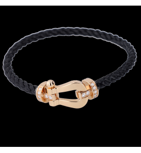 Armband Fred force 10 Roségold