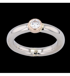 Solitaire 2 ors 0.23 carats