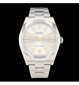 Rolex Oyster perpetuo 2022