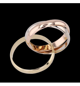 Cartier trinity MM anello