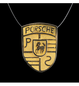 PORSCHE coat of arms