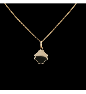 Bulgari necklace and pendant