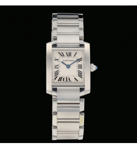 Cartier French Tank