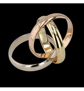 Cartier trinity MM ring