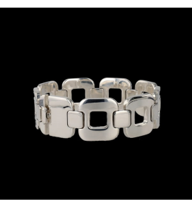 Hermès Armband aus 925er Silber