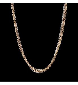 Trinity Cartier necklace