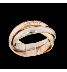 Cartier trinity MM ring