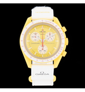 Swatch Moonswatch Missione al Sole