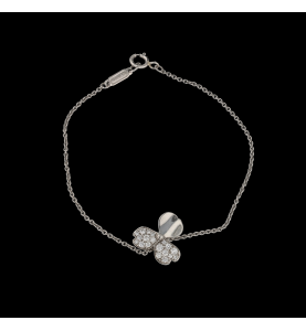 Tiffany&Co Bracelet Papers Flowers