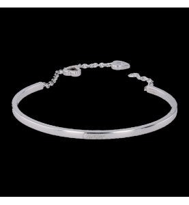 Cartier bracelet grey monor heart