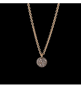 Necklace pendant Sabbia Pomellato