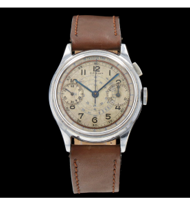 Breitling Sprint Chronograph Single Pushbutton Watch.