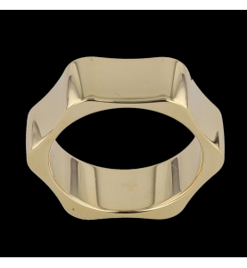 Montblanc Gelbgold Ring