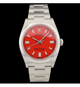 ROLEX OYSTER PERPETUAL KORALLE