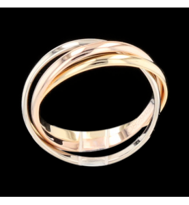CARTIER RING TRINITY PM