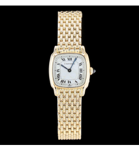 CARTIER LADY GELBGOLD