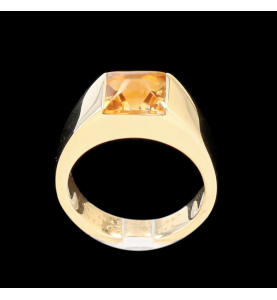 Cartier Tank Ring Gelbgold