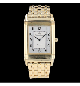 Jaeger-Lecoultre Reverso Classic Yellow Gold