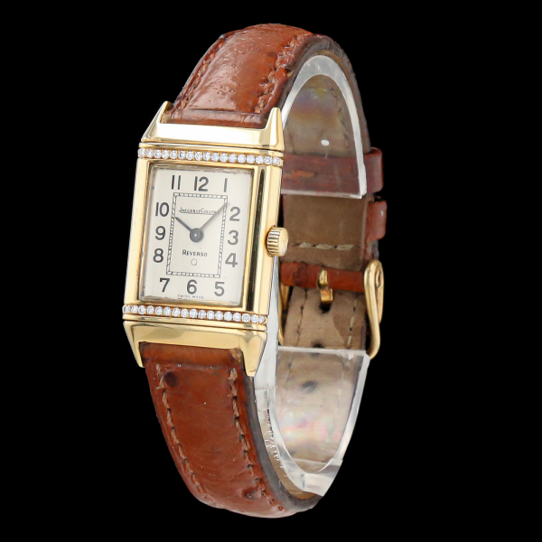 Jaeger-Lecoultre Reverso Classic yellow gold