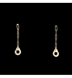 Menottes earrings Dinh van R13,5