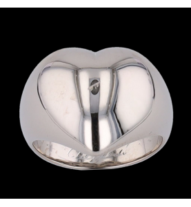 Chopard white gold heart ring
