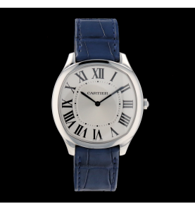 Cartier Drive extra plate 2022