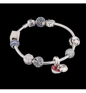 Pandora Armband Silber 925