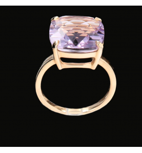 Tiffany&Co Sparkler Amethyst ring