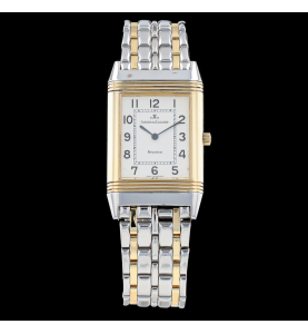 Jaeger Lecoultre Reverso Gold und Stahl