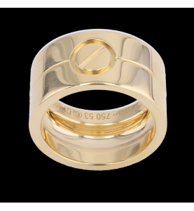 Cartier Love T53 ring