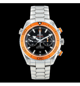 Omega Seamaster Planet Ocean 600m Co-Axial