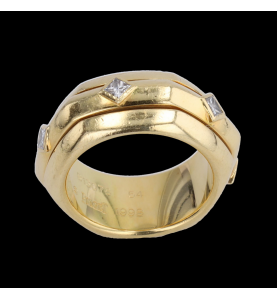 Piaget possession ring
