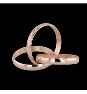 CARTIER RING TRINITY PM
