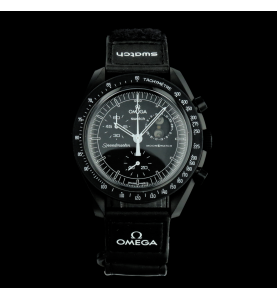 Swatch X Omega Mission to the Moonphase (Missione sulla Luna)