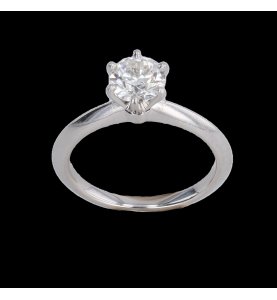 Bague Solitaire Tiffany and...