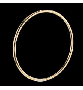 Oro giallo 20 cm bracelet