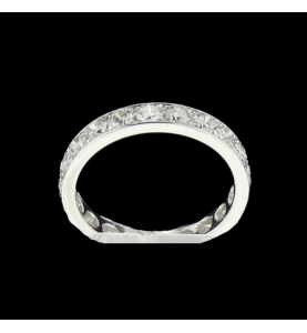 Eternity Ring 20 diamanti T 48